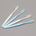 Colorful blue clolor Translucent toothbrush