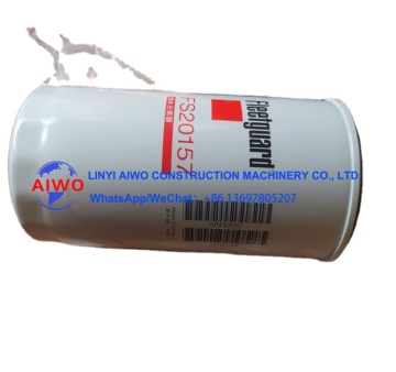 Sinotruk HOWO FS20157 Fuel Filter WG9925550212 - Truck Parts
