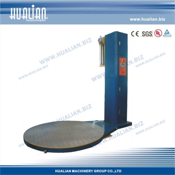 Hualian 2015 Automatic Pallet Stretch Wrapper (HL-2100)