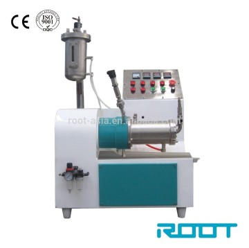 China Good Price Lab Sand Mill, Turbine/Disc/Pin