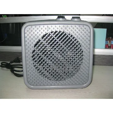 V-AMRT 2000W Fan Heater With Handle
