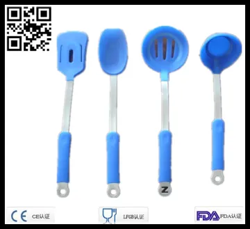 100% food grade FDA and LFGB new gift silicone kitchenware /silicone kitchen utensil