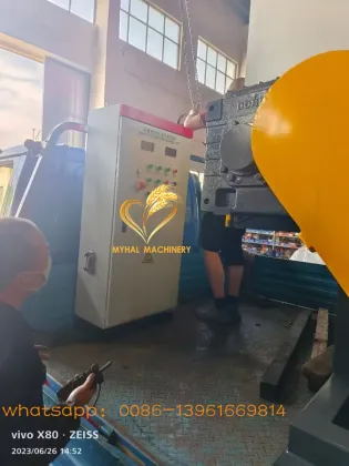 Automatic Heavy Duty Industrial Paper Shredder