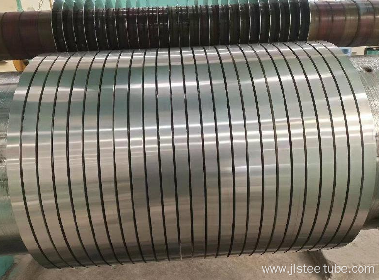 Cold rolled Prime 2b steel strip