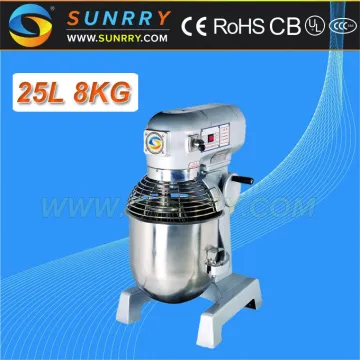 Economic unique best Price 25L flour mixer machine price