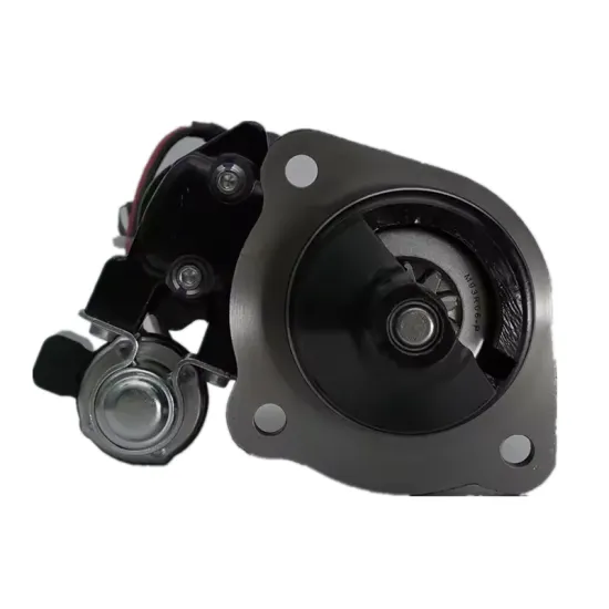 Search Engine for Engine Spare Parts: Starter Motor STG93536 M93R3078SE-VPP, 13066058, 1000195651, and M93R3078SE