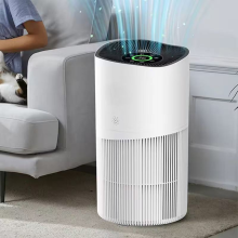 Home smart air purifier