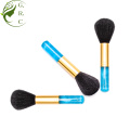 Brosse de maquillage pour le grand mélange de fondations de poudre minérale