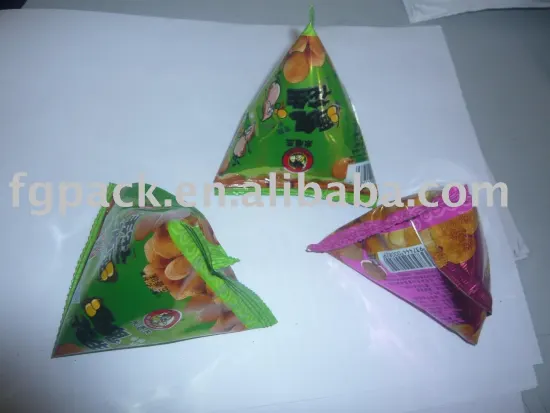 triangle packaging machine