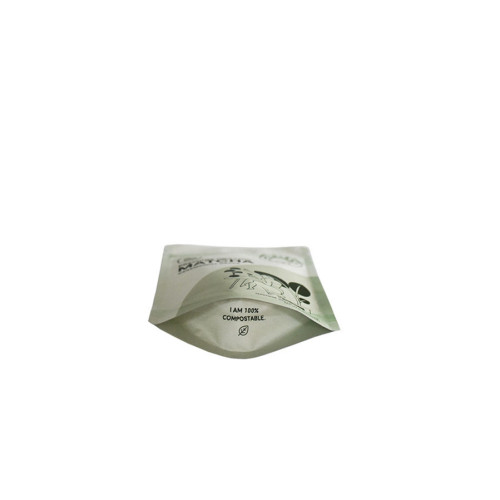 Bolsas de té biodegradables de desechos cero sin plástico para vender