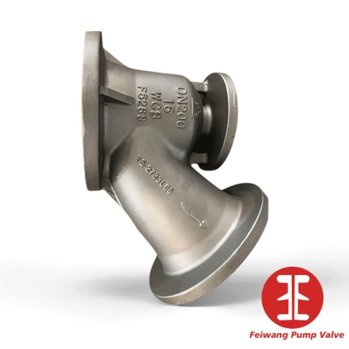 Piese turnate pentru supape din aliaj de înaltă temperatură pentru pompe