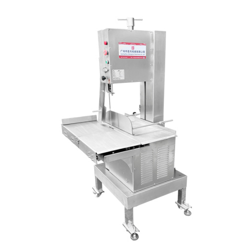 Meat Band Saw Frozen Meat Bone Saw Machine for Meat Bone Cutting Manufactory