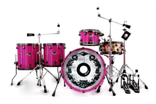 Hot sale 5- Piece Drum Kit