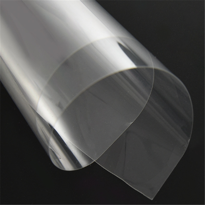 Transparent Automobile Glass Film