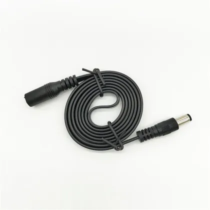 CCTV Security Camera power connection extension cable