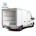 Customized Refrigerated Pickup Truck Box Body