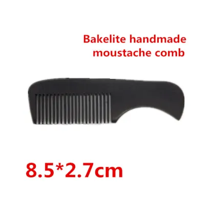 Get Beard Comb Moustache Handmade Moustache Comb