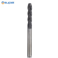 Superior Diamond End Mill For Graphite Face Mill
