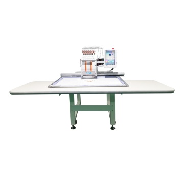 YISUO YS-1202 Single Head High-Speed 12 Needle T-shirt Embroidery Machine
