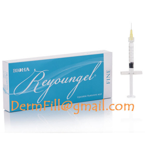 Reyoungel Fine Filler For Nasolabial Folds Eye Fillers, High Quality