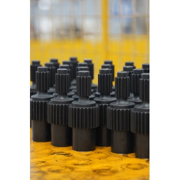 कुशल पावर ट्रांसफर सिस्टम के लिए कस्टम गियर पार्ट्स