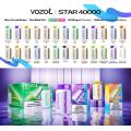 Vozol Star 40K Puff Vapes
