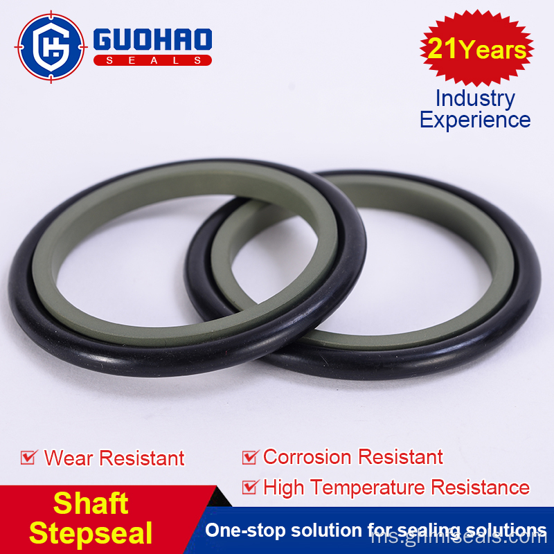 Gantung Hitam Anti-Penuaan O-Ring Rubber Meterai Cincin