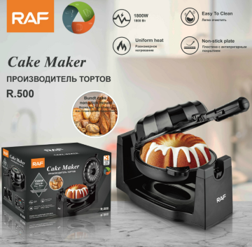 1800W Electric cake maker bread maker