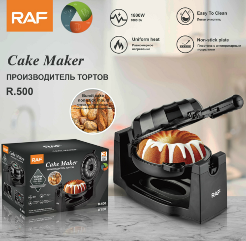 Elektryczny producent ciasta 1800 W