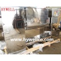 Wet Material Mixing Machine