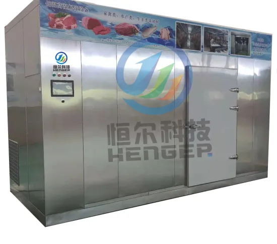 Low Temperature High Humidity Defrost Thawing Equipment