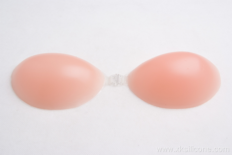 Silicone Self Adhesive Magic Push Up Strapless bra