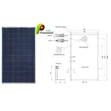 230 Watt Polycrystalline Solar Panel /Solar Module