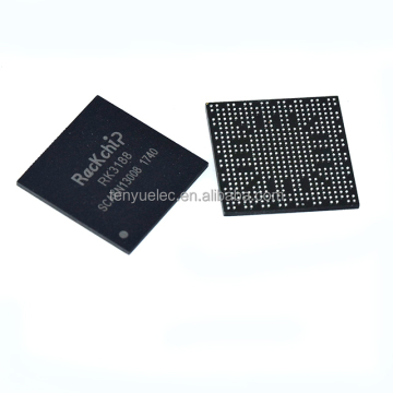 RK3188-T BGA453 Microprocessor - CPU Processor IC