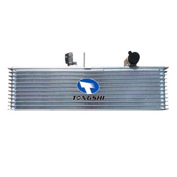 84173163 Car Engine Oil Cooling Parts Auto Oil Cooler for Chevrolet Silverado 2500HD 2015-2016