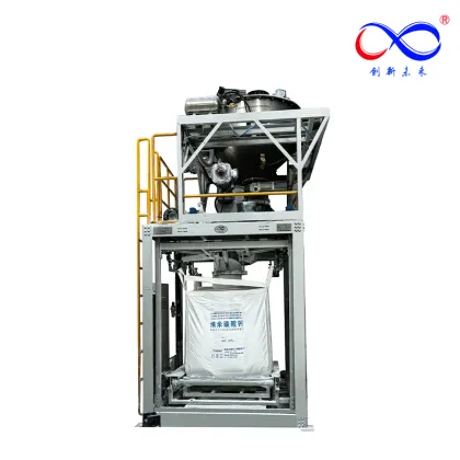 Ultralight Powder Bulk Bagging Unit