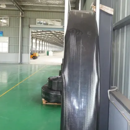 Oil and Gas Fracking Water Transfer Hose Layflat Water Hose