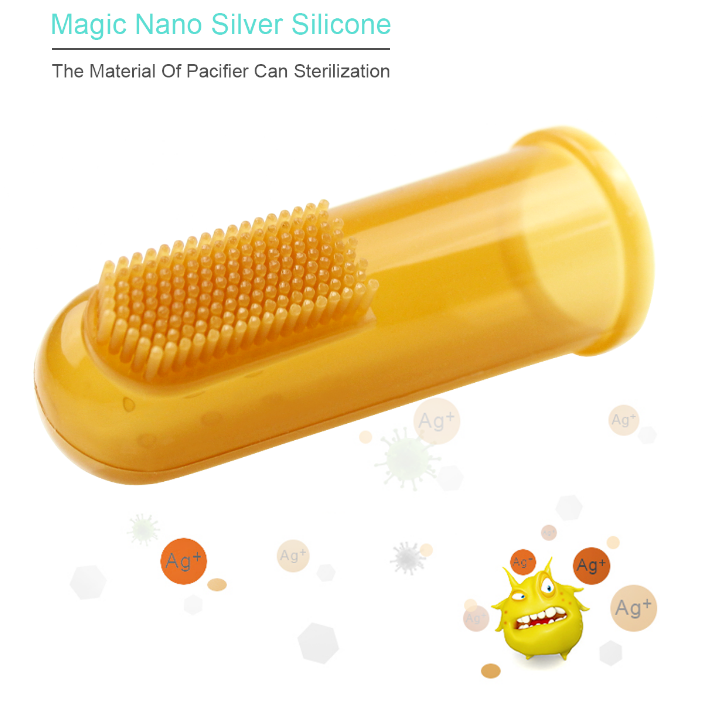 silicone toother brush