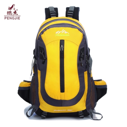 ถุง Trekking แฟชั่น 50L Mountaineering Backpack