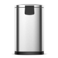 40L D Shape Kitchen Garbage Can