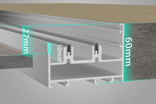 Aluminium Folding Door