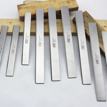 3x30x300mm White Steel HSS Woodworking Planer Blade for Woodworking Planer