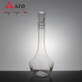 ATO Round Wine Decanter Wine Crystal Verre Decanter