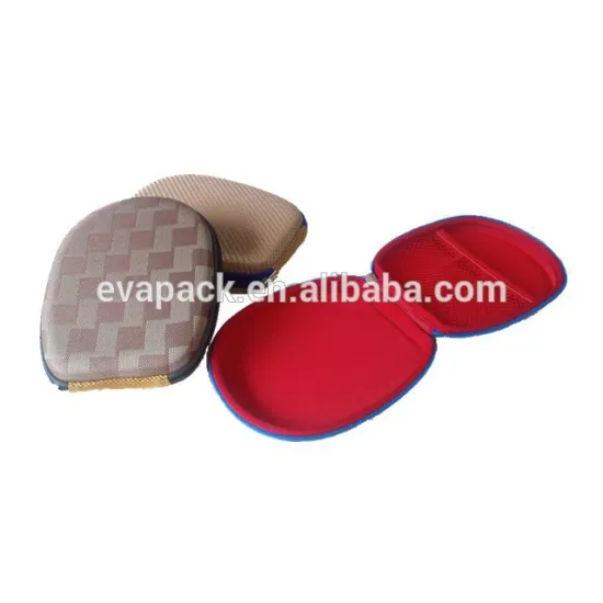 Portable Foam Eva Jewelry Carrying Case for Travelling