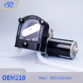 OEM Peristaltic Pump For Vending Machine