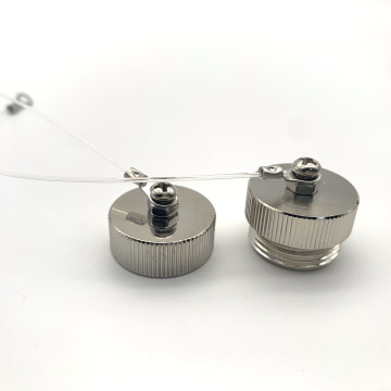 7/8 Connector Metal Protective cap