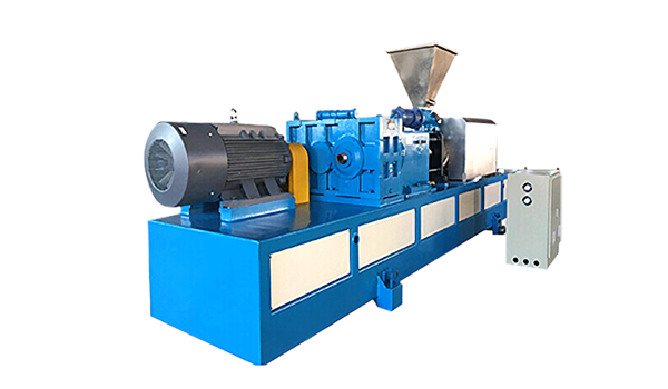 Conical Co-Rotating Twin Screw Extrusion 85