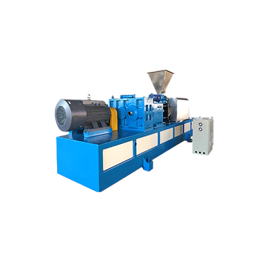 Conical Co-Rotating Twin Screw Extrusion 85