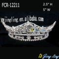 Rhinestone Full Round Crowns