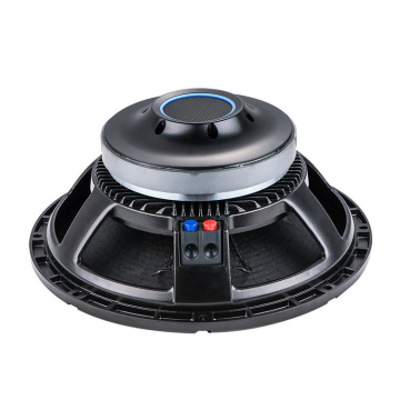 393 mm (15in) woofer externe frequentie aluminium bassin frame